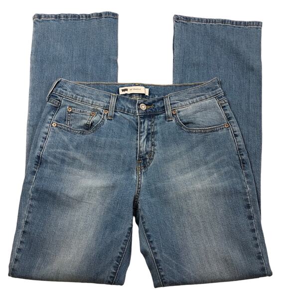 Levi’ vintage 515 bootcut 28x32 - Picture 3 of 10